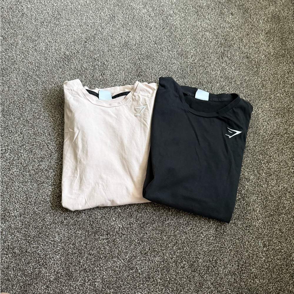 Gymshark T-Shirt Bundle